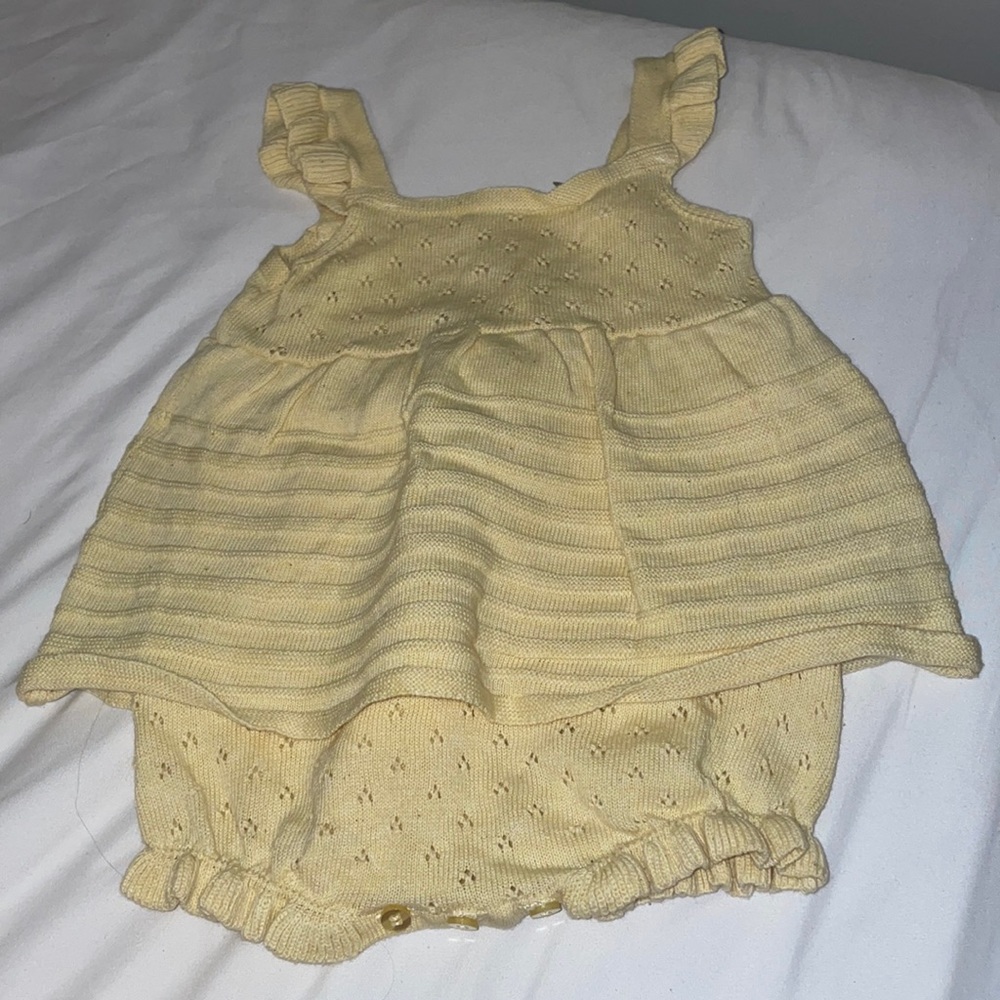 NWT Stitch&bean dress